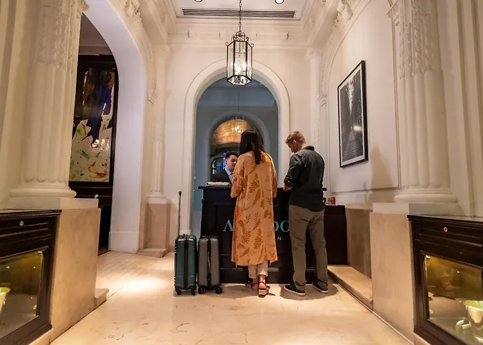 Algodon MansionHostal