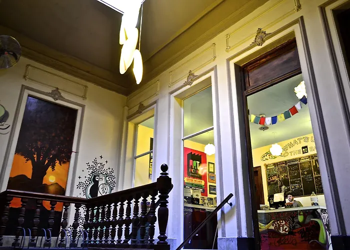 Albergue Art Factory San Telmo Ciudad Autónoma de Ciudad Autónoma de Buenos Aires