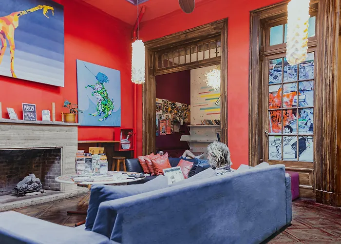 Albergue Art Factory San Telmo Ciudad Autónoma de Ciudad Autónoma de Buenos Aires