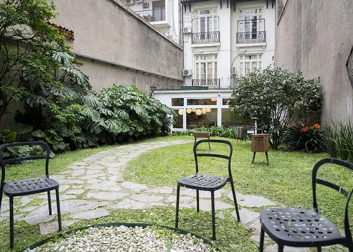 Casa Franca Recoleta Hostel Boutique Ciudad Autónoma de Ciudad Autónoma de Buenos Aires