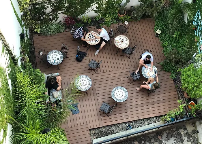 Malevo Murana Hostel Ciudad Autónoma de Ciudad Autónoma de Buenos Aires