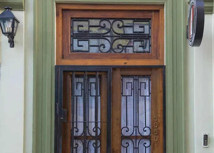Malevo Murana Hostel Ciudad Autónoma de Ciudad Autónoma de Buenos Aires