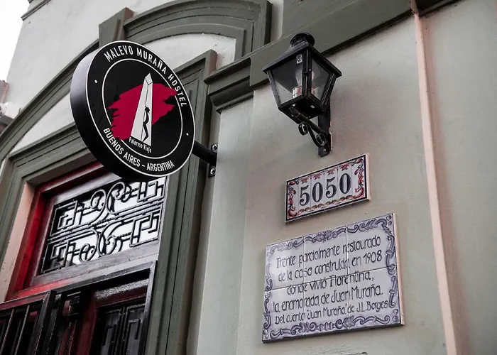 Malevo Murana Hostel Ciudad Autónoma de Ciudad Autónoma de Buenos Aires